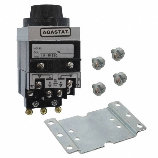 7022ACT TE Connectivity Aerospace, Defense and Marine Zeitverzögerungsrelais